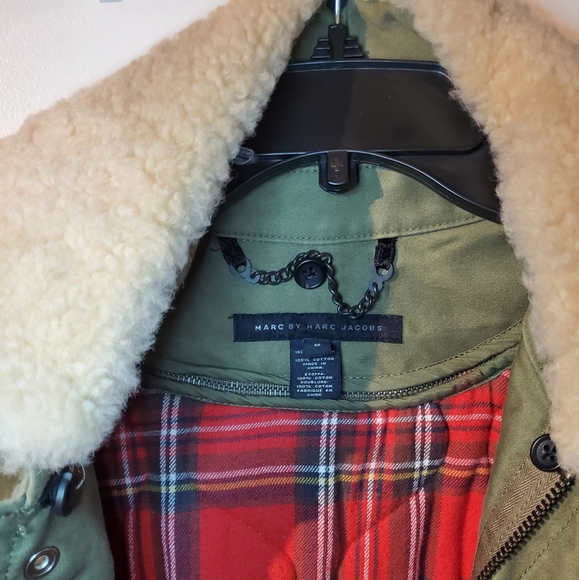 Marc Jacobs - Sherpa - wintercoat - Picture 2 of 4